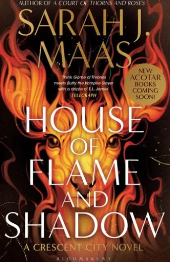 House of Flame and Shadow