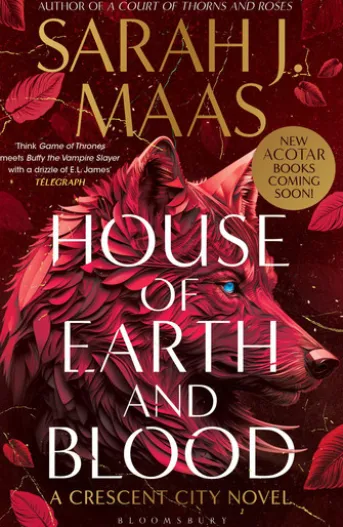 House of Earth and Blood