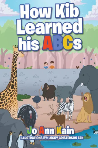 How Kib Learned his ABCs