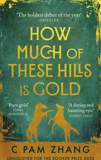 How Much of These Hills is Gold
