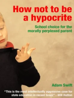 How Not to be a Hypocrite