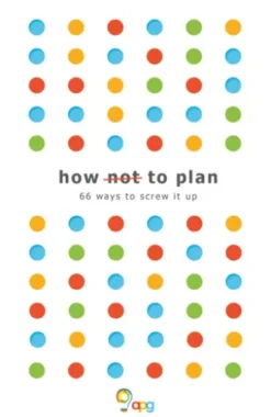 How not to Plan