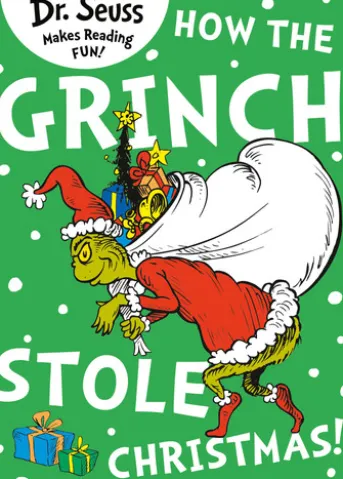 How the Grinch Stole Christmas!