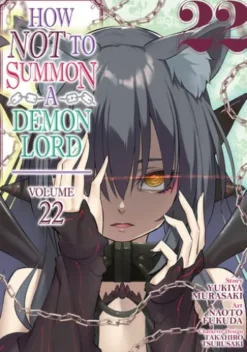 How NOT to Summon a Demon Lord (Manga) Vol. 22