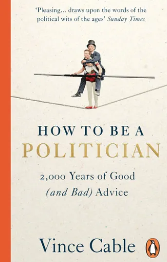 How to be a Politician