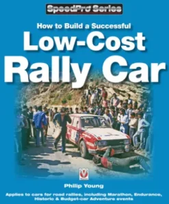 How to Build a Successful Low-Cost Rally Car