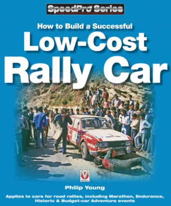 How to Build a Successful Low-Cost Rally Car