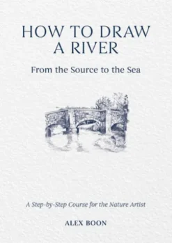 How to Draw a River: From the Source to the Sea