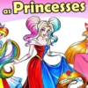 How to Draw Famous Characters as Princesses
