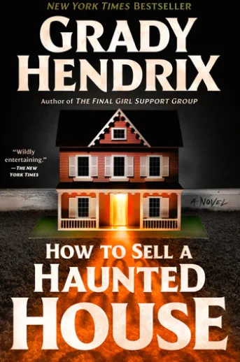How to Sell a Haunted House