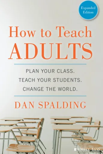 How to Teach Adults