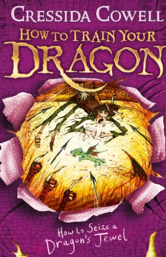 How to Train Your Dragon: How to Seize a Dragon's Jewel