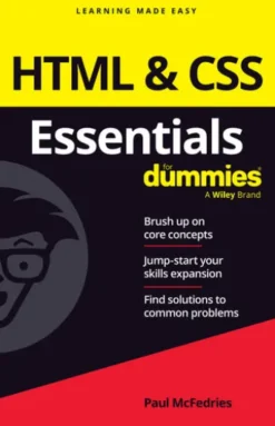 HTML & CSS Essentials For Dummies