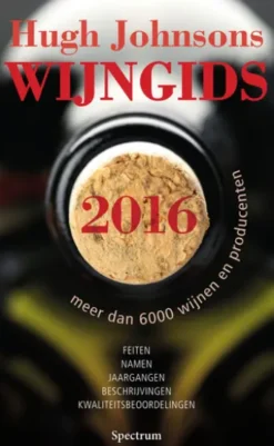 Hugh Johnsons Wijngids 2016