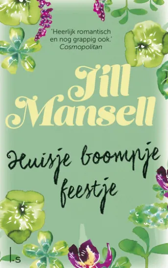 Huisje boompje feestje