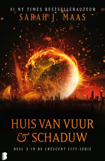 Huis van vuur & schaduw