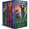 Hunted Witch Agency Complete Collection