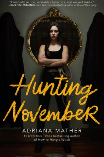Hunting November