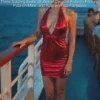 Husband and Hot Wives on Vacation with Sexy Futanari Girls