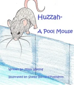 Huzzah-A Pool Mouse
