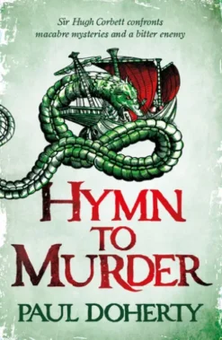 Hymn to Murder (Hugh Corbett 21)
