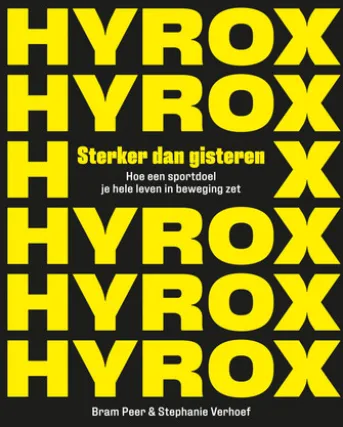 HYROX. Sterker dan gisteren