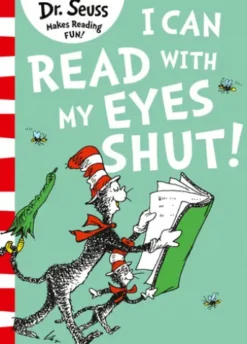 I Can Read With My Eyes Shut