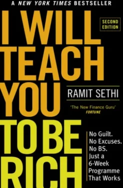 I Will Teach You To Be Rich