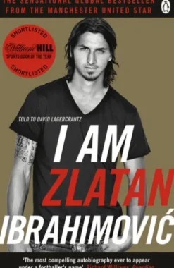 I Am Zlatan Ibrahimovic