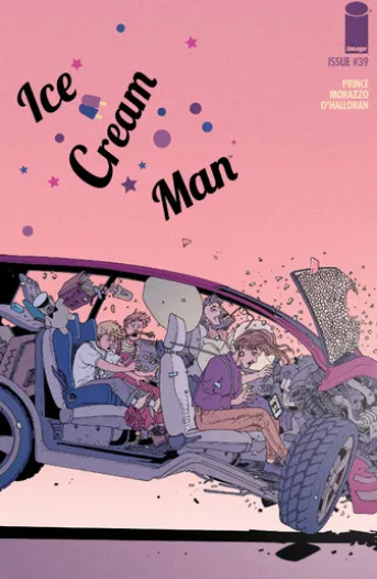 Ice Cream Man #39