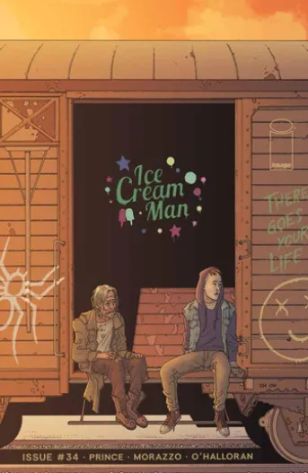Ice Cream Man #34