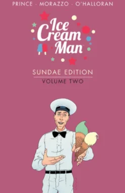 Ice Cream Man: Sundae Edition Vol. 2