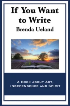 If You Want to Write