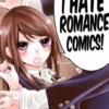 I Hate Romance Comics!