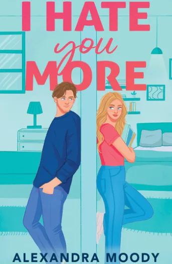 I Hate You More