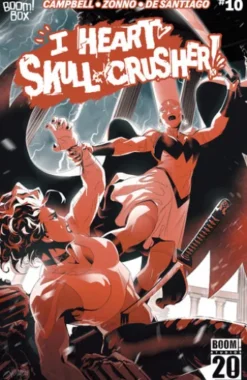 I Heart Skull-Crusher! #10
