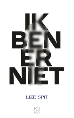 Ik ben er niet