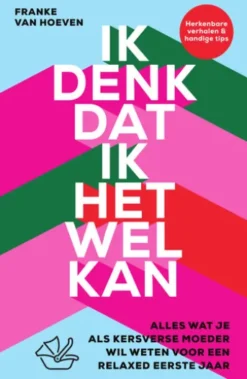 Ik denk dat ik het wel kan