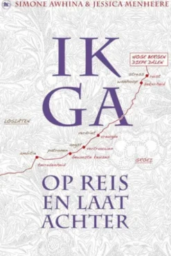 Ik ga op reis en laat achter