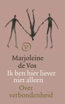 Ik ben hier liever niet alleen