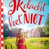 Ik dacht het niet