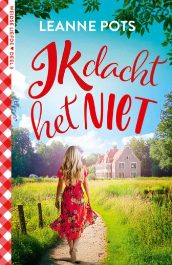 Ik dacht het niet