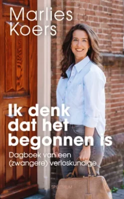 Ik denk dat het begonnen is