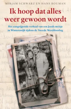 Ik hoop dat alles weer gewoon wordt