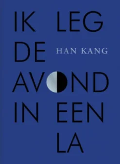 Ik leg de avond in een la