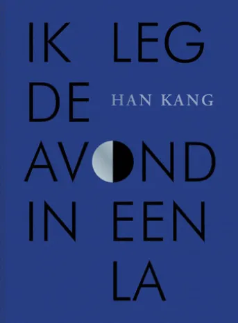 Ik leg de avond in een la