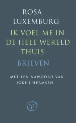 Ik voel me in de hele wereld thuis