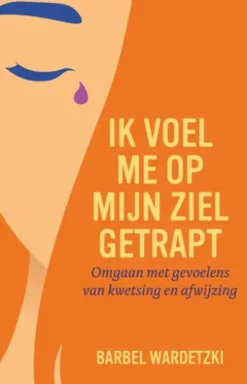 Ik voel me op mijn ziel getrapt