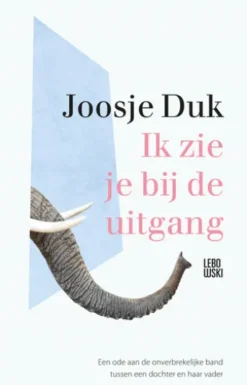 Ik zie je bij de uitgang