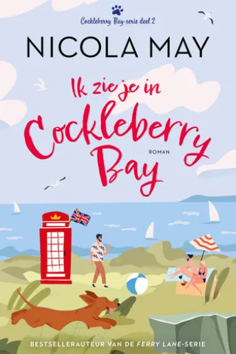 Ik zie je in Cockleberry Bay